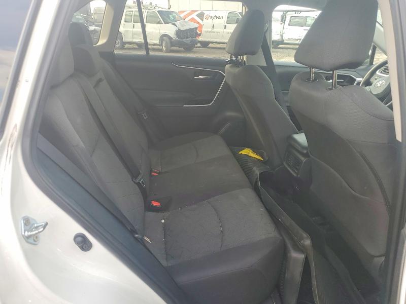 56477696 :رقم المزاد ، 2T3P1RFVXNC284812 vin ، 2022 Toyota Rav4 مزاد بيع