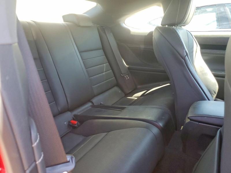 55732046 :رقم المزاد ، JTHSM5BCXH5002854 vin ، 2017 Lexus Rc مزاد بيع