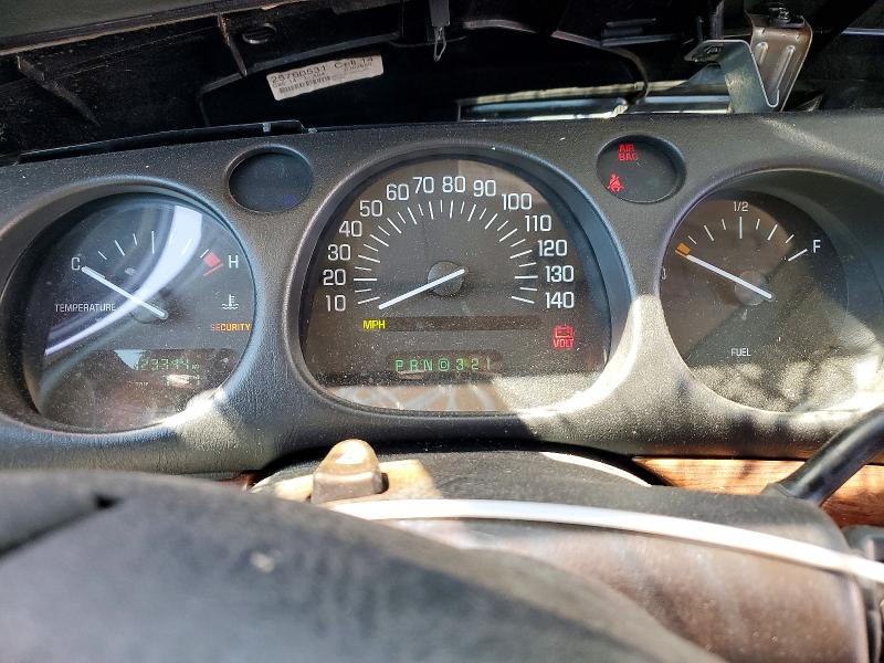 2005 Buick Lesabre მანქანა იყიდება აუქციონზე, vin: 1G4HP54K05U231838, აუქციონის ნომერი: 55698746