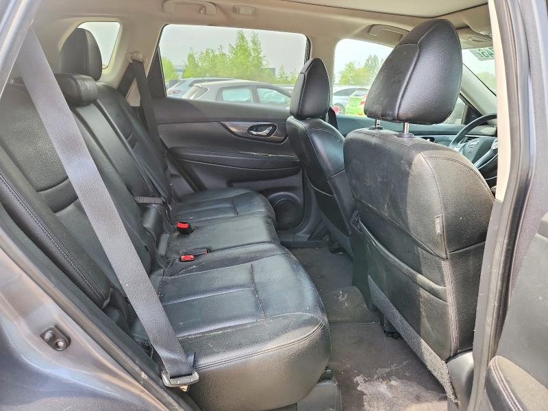 2015 Nissan Rogue მანქანა იყიდება აუქციონზე, vin: 5N1AT2MV9FC877229, აუქციონის ნომერი: 55499746