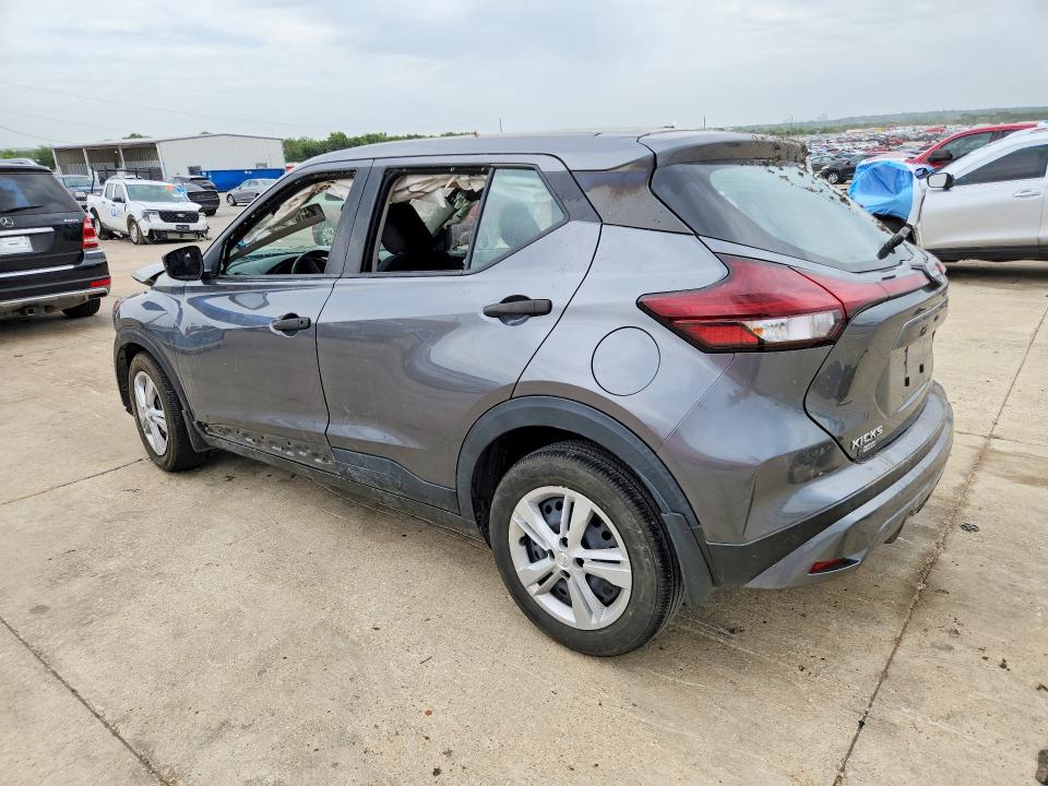 Продаж на аукціоні авто 2024 Nissan Kicks, vin: 3N1CP5BVXRL540439, номер лоту: 58251356