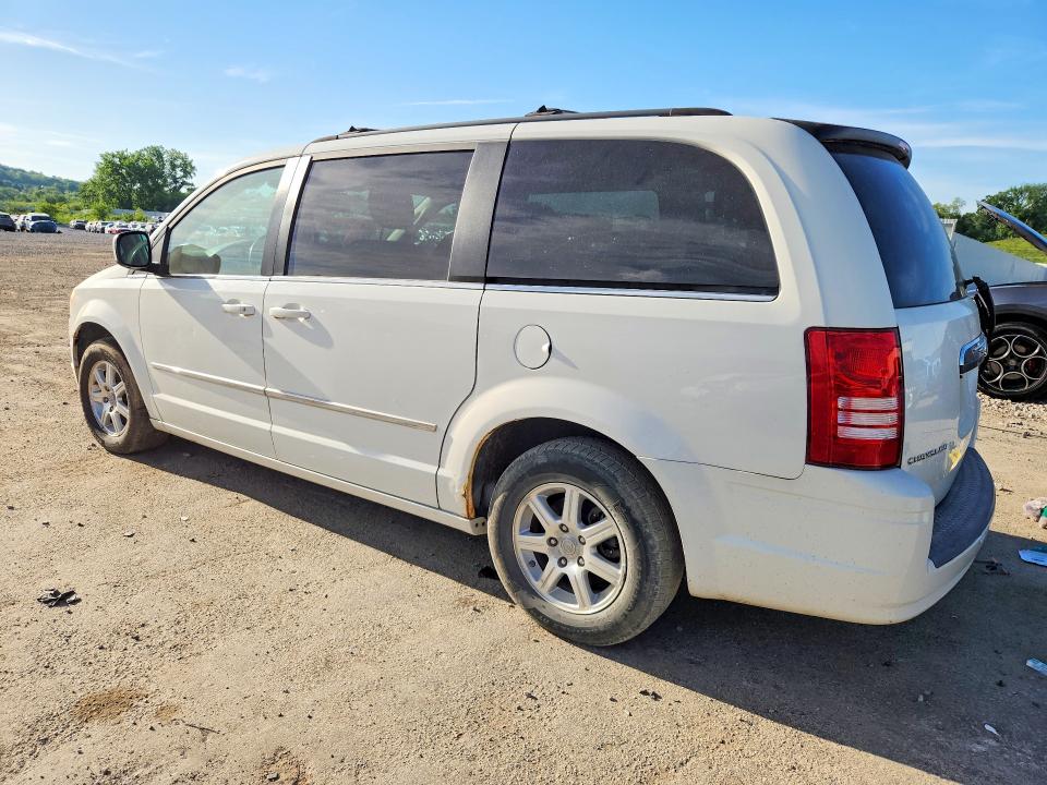 55575296 :رقم المزاد ، 2A8HR54179R585065 vin ، 2009 Chrysler Town & Country مزاد بيع