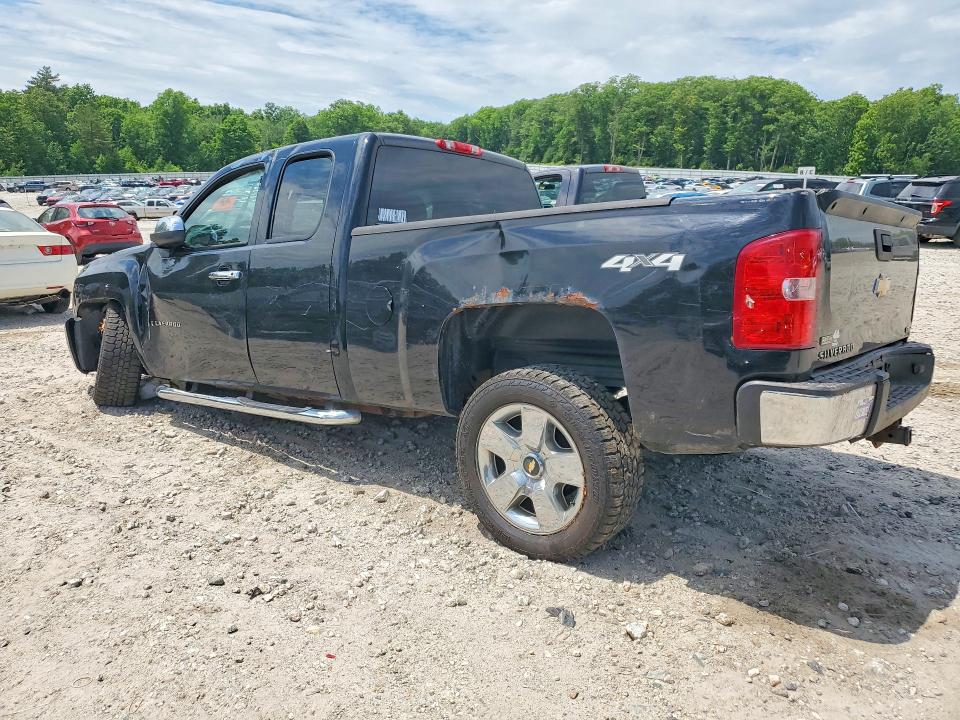 56733456 :رقم المزاد ، 1GCRKSE38BZ363337 vin ، 2011 Chevrolet Silverado مزاد بيع