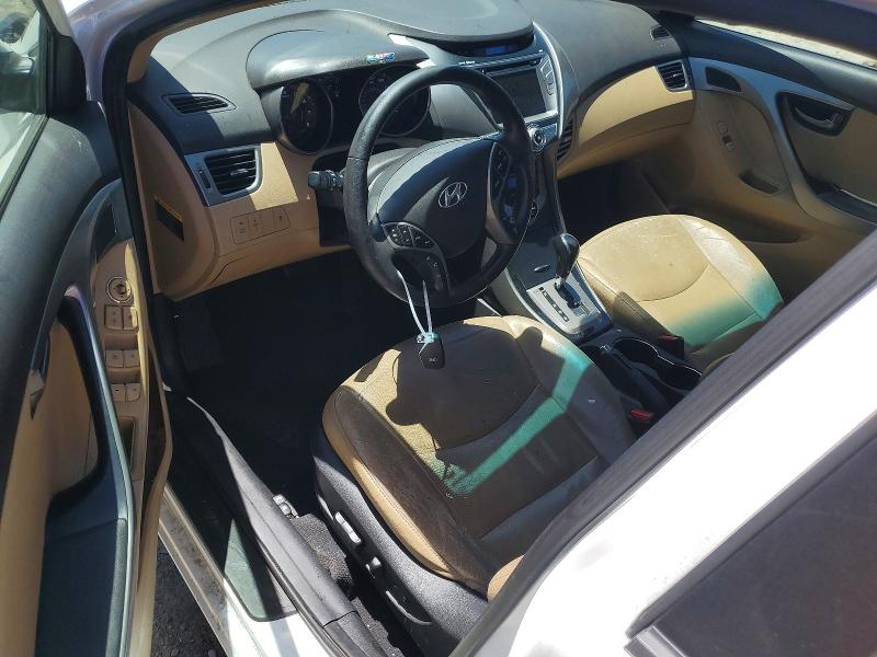Aukcja sprzedaży 2013 Hyundai Elantra, vin: 5NPDH4AE0DH251458, numer aukcji: 56433546