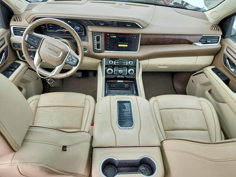 2022 Gmc Yukon Xl მანქანა იყიდება აუქციონზე, vin: 1GKS2JKTXNR112182, აუქციონის ნომერი: 56335526