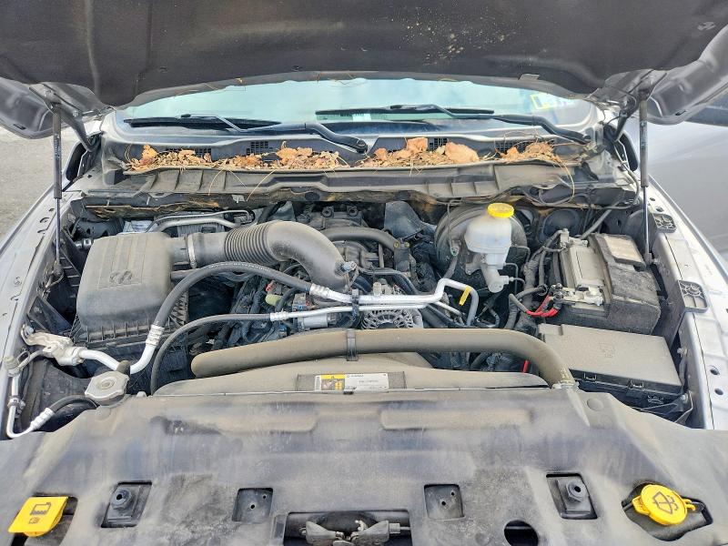 56132576 :رقم المزاد ، 1C6RR7GTXMS597584 vin ، 2021 Ram 1500 Classic مزاد بيع