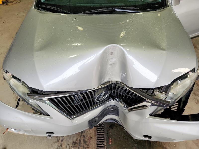 56703186 :رقم المزاد ، 2T2BK1BA4CC142551 vin ، 2012 Lexus Rx مزاد بيع