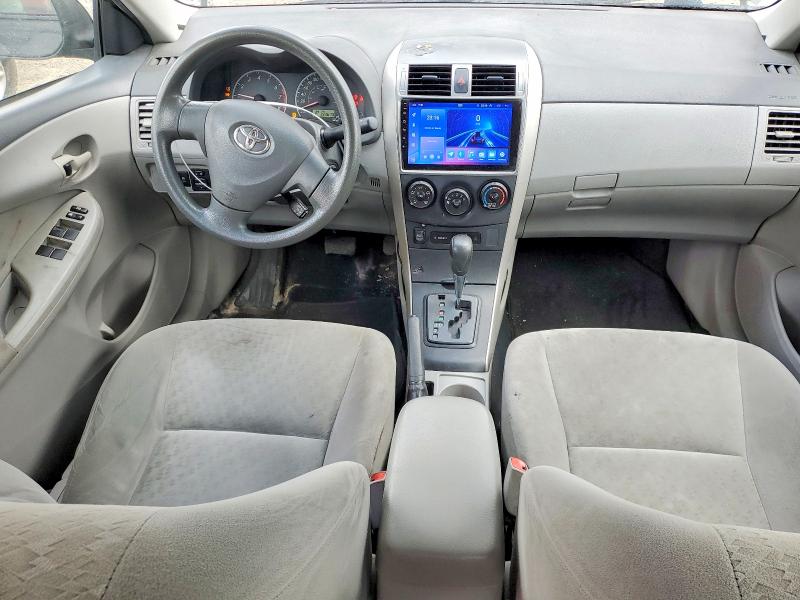 Продаж на аукціоні авто 2010 Toyota Corolla, vin: 2T1BU4EE1AC216018, номер лоту: 56703716