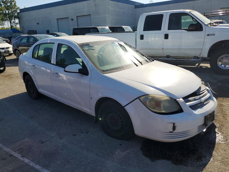 Продаж на аукціоні авто 2009 Chevrolet Cobalt, vin: 1G1AS58H297100572, номер лоту: 56872926