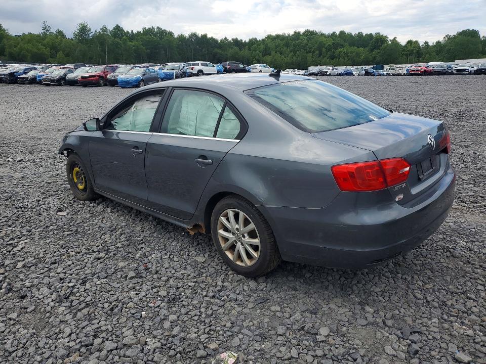 Aukcja sprzedaży 2013 Volkswagen Jetta, vin: 3VWDP7AJ8DM427195, numer aukcji: 57424436