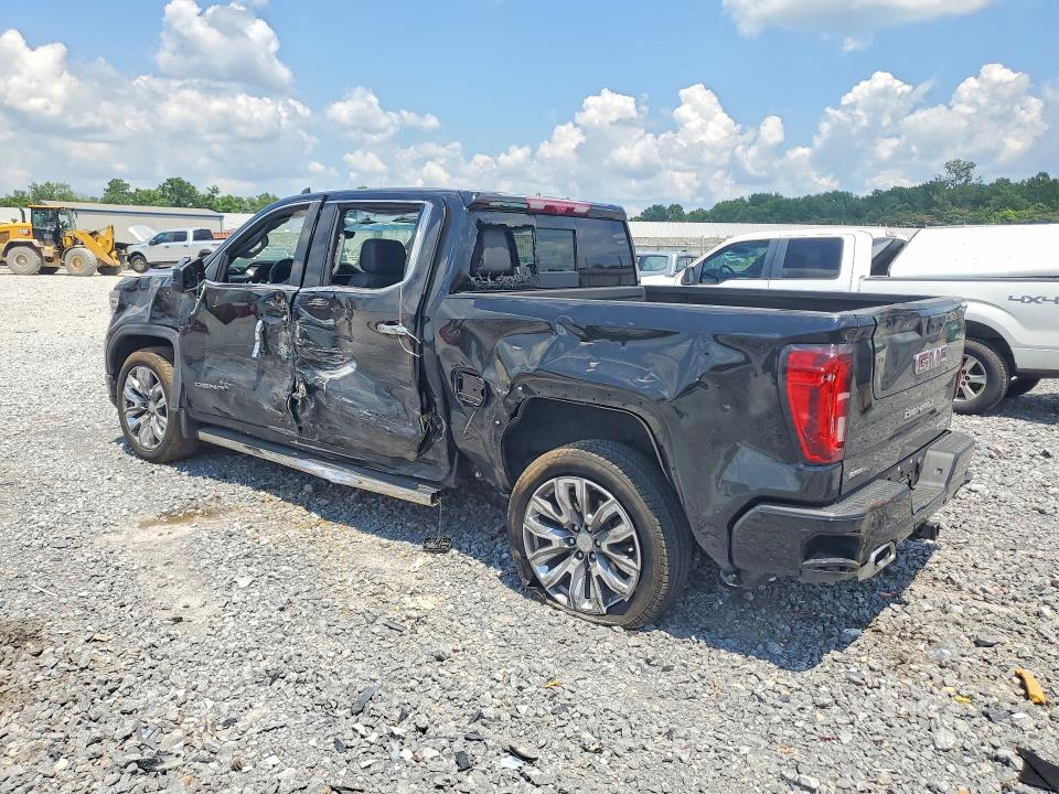 2025 Gmc Sierra მანქანა იყიდება აუქციონზე, vin: 1GTUUGEL4SZ137314, აუქციონის ნომერი: 56476346