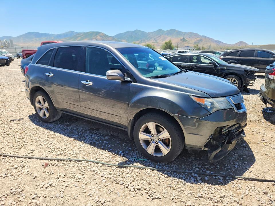Aukcja sprzedaży 2012 Acura Mdx, vin: 2HNYD2H22CH510952, numer aukcji: 57033966