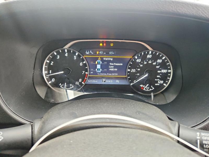 58378106 :رقم المزاد ، 1N6ED1EJ5RN610863 vin ، 2024 Nissan Frontier مزاد بيع