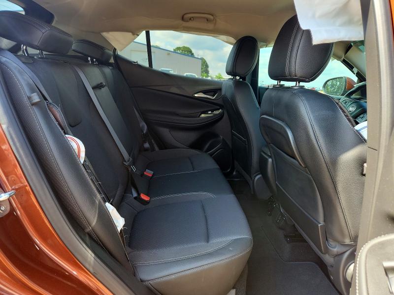 Aukcja sprzedaży 2021 Buick Encore Gx, vin: KL4MMDSL7MB134903, numer aukcji: 55986746