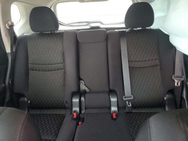 59551776 :رقم المزاد ، 5N1AT2MT2HC757161 vin ، 2017 Nissan Rogue مزاد بيع