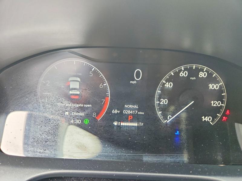 Продаж на аукціоні авто 2024 Honda Hr-v, vin: 3CZRZ2H52RM730764, номер лоту: 58363936