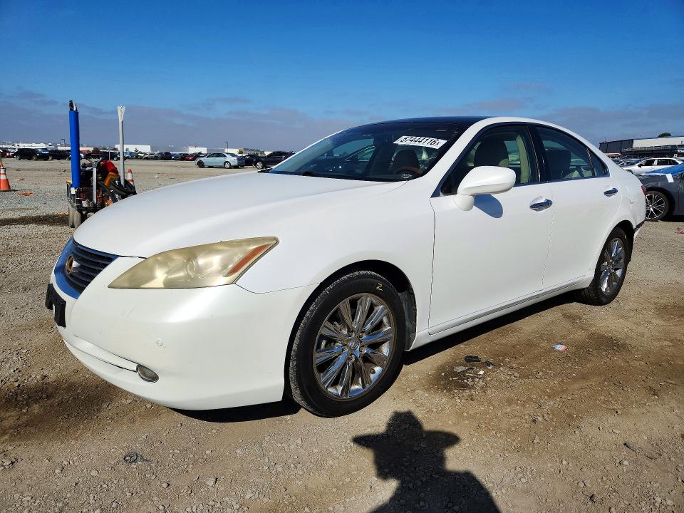 57444116 :رقم المزاد ، JTHBJ46G682215172 vin ، 2008 Lexus Es مزاد بيع