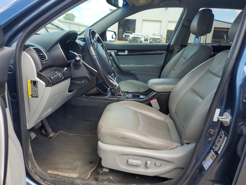 Aukcja sprzedaży 2014 Kia Sorento, vin: 5XYKT3A6XEG444458, numer aukcji: 57937156
