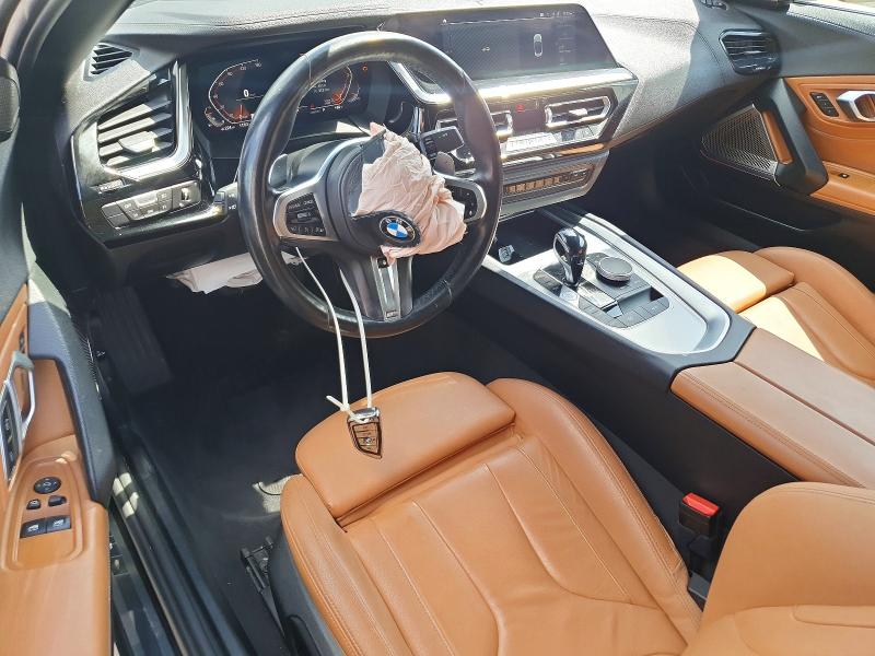 Продаж на аукціоні авто 2023 Bmw Z4, vin: WBAHF3C03PWY12718, номер лоту: 59236686