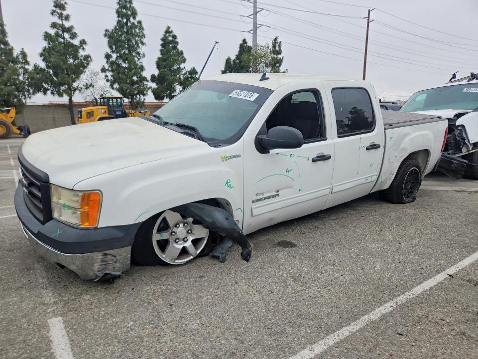 Aukcja sprzedaży 2013 Gmc Sierra, vin: 3GTU1YEJ9DG189280, numer aukcji: 56521026