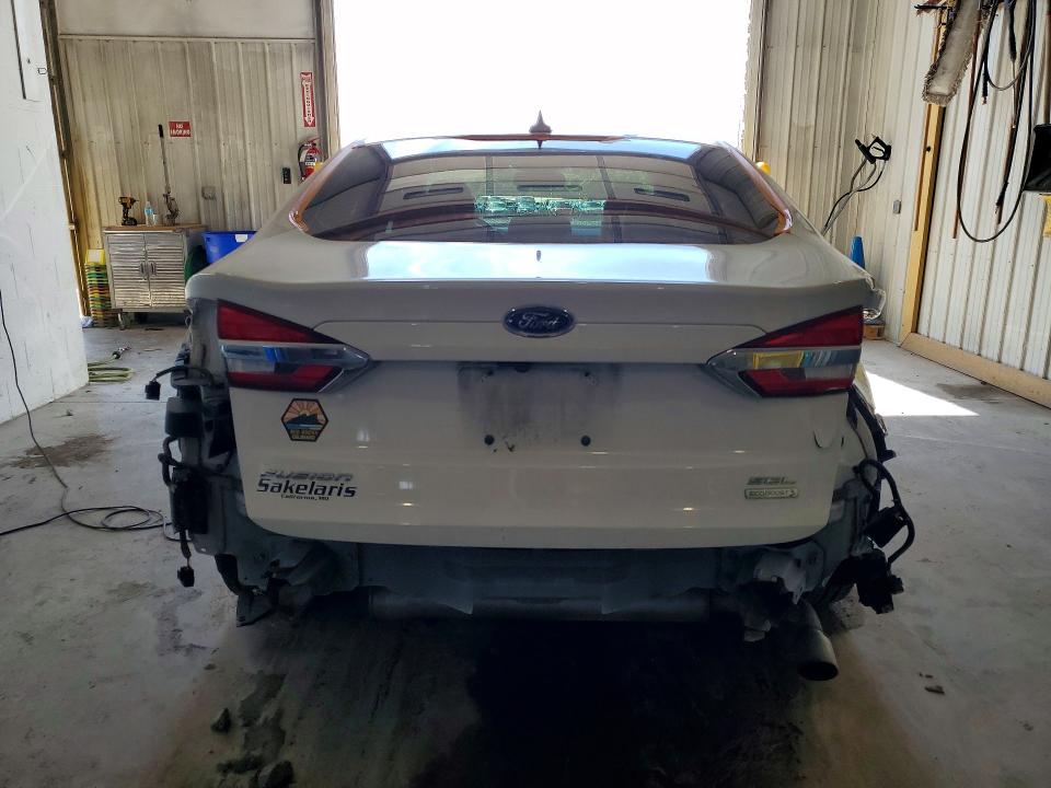 2020 Ford Fusion მანქანა იყიდება აუქციონზე, vin: 3FA6P0CD7LR151917, აუქციონის ნომერი: 57315186