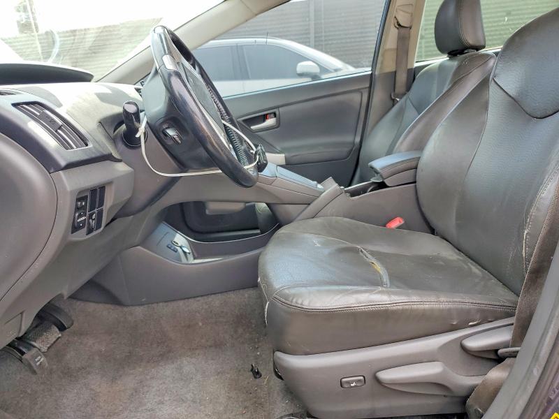 Aukcja sprzedaży 2010 Toyota Prius, vin: JTDKN3DU2A0193181, numer aukcji: 55243156