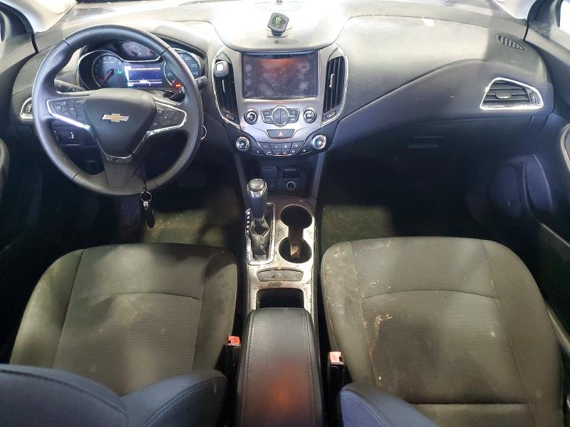 58906256 :رقم المزاد ، 3G1BE6SM2HS579695 vin ، 2017 Chevrolet Cruze مزاد بيع