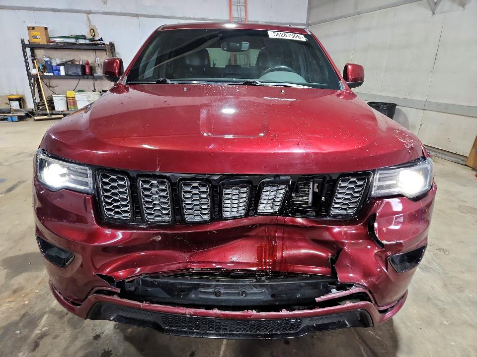 2020 Jeep Grand Cherokee მანქანა იყიდება აუქციონზე, vin: 1C4RJFAG3LC254789, აუქციონის ნომერი: 58287906