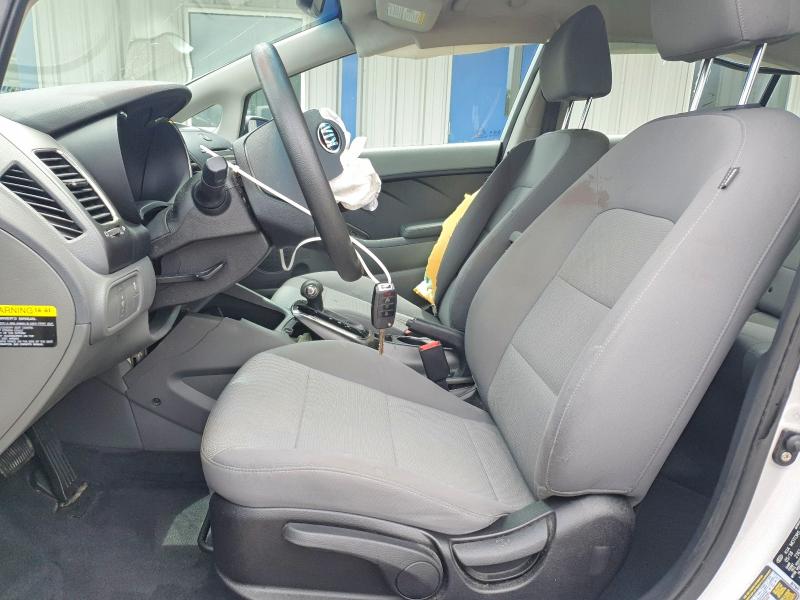 Продаж на аукціоні авто 2018 Kia Forte, vin: 3KPFK4A7XJE273866, номер лоту: 55790226