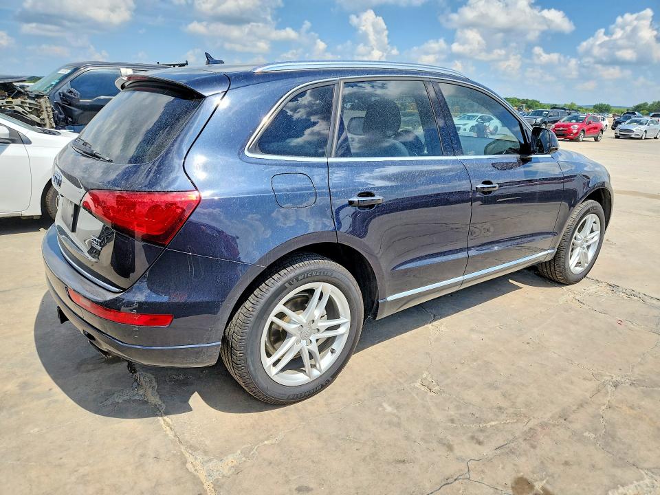 Продаж на аукціоні авто 2016 Audi Q5, vin: WA1C2AFPXGA058634, номер лоту: 55993196