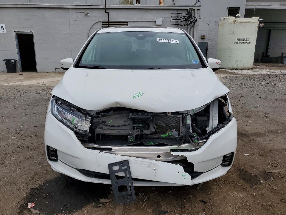 Aukcja sprzedaży 2021 Honda Odyssey, vin: 5FNRL6H83MB035733, numer aukcji: 56662336