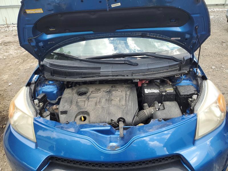 Aukcja sprzedaży 2013 Scion Xd, vin: JTKKUPB47D1032684, numer aukcji: 57112766