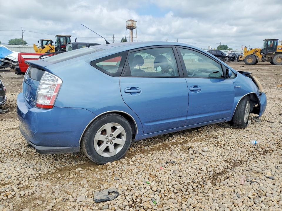 Aukcja sprzedaży 2006 Toyota Prius, vin: JTDKB20UX67512897, numer aukcji: 56305466