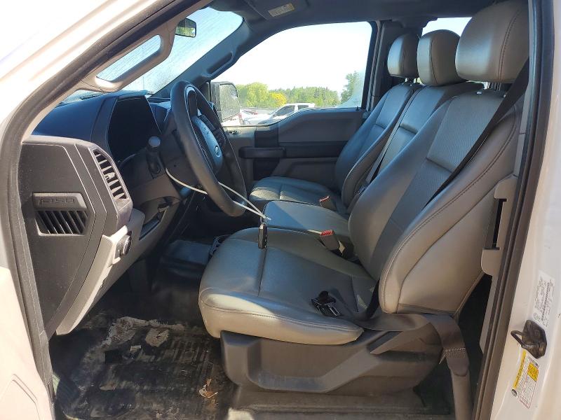 Продажа на аукционе авто 2019 Ford F150, vin: 1FTFX1E48KFA69994, номер лота: 55667546