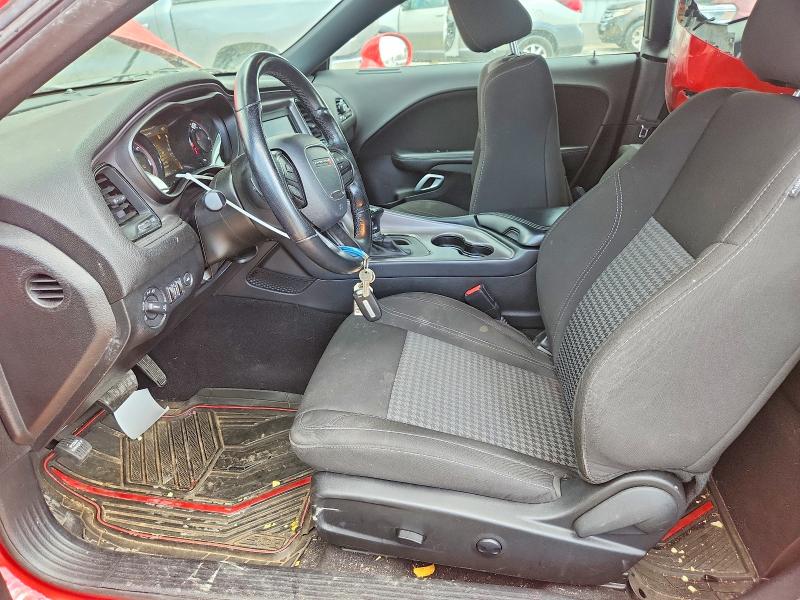 Продаж на аукціоні авто 2023 Dodge Challenger, vin: 2C3CDZAG5PH689349, номер лоту: 57061856