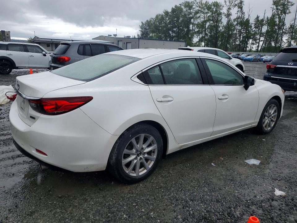 Aukcja sprzedaży 2015 Mazda 6, vin: JM1GJ1U60F1169924, numer aukcji: 56523616
