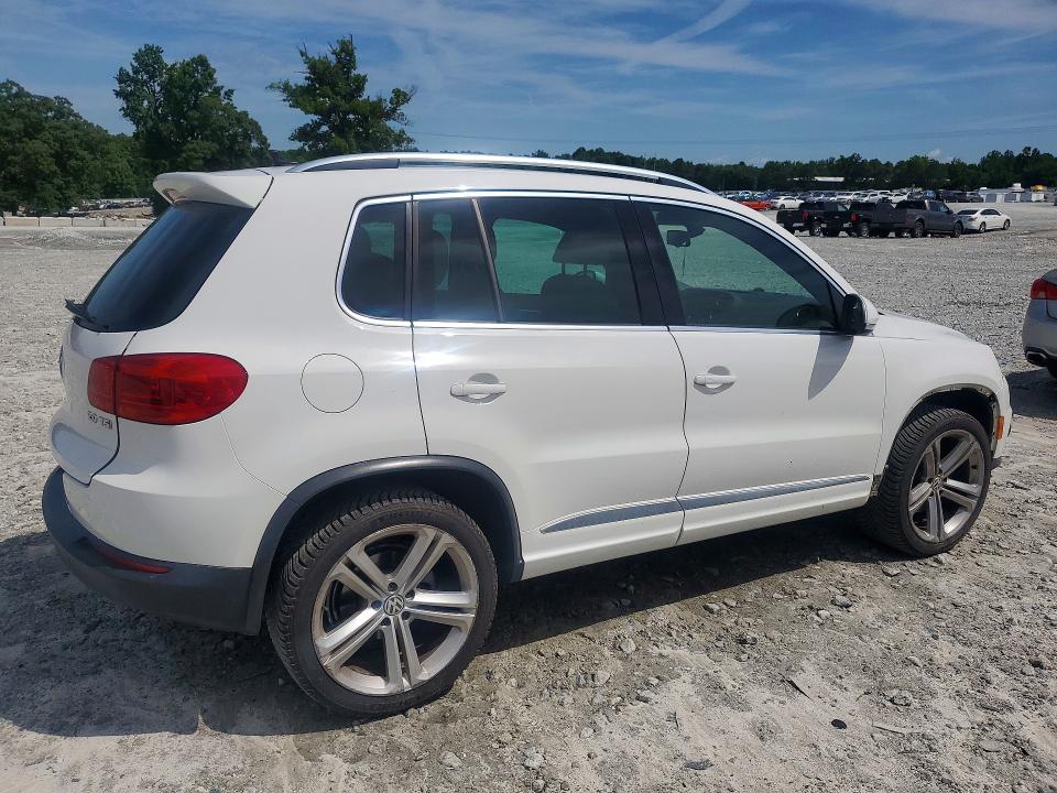 Продажа на аукционе авто 2014 Volkswagen Tiguan, vin: WVGAV3AXXEW028827, номер лота: 56842346