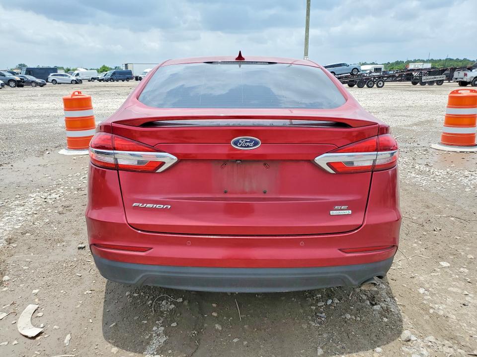2020 Ford Fusion მანქანა იყიდება აუქციონზე, vin: 3FA6P0HD0LR111185, აუქციონის ნომერი: 57960976