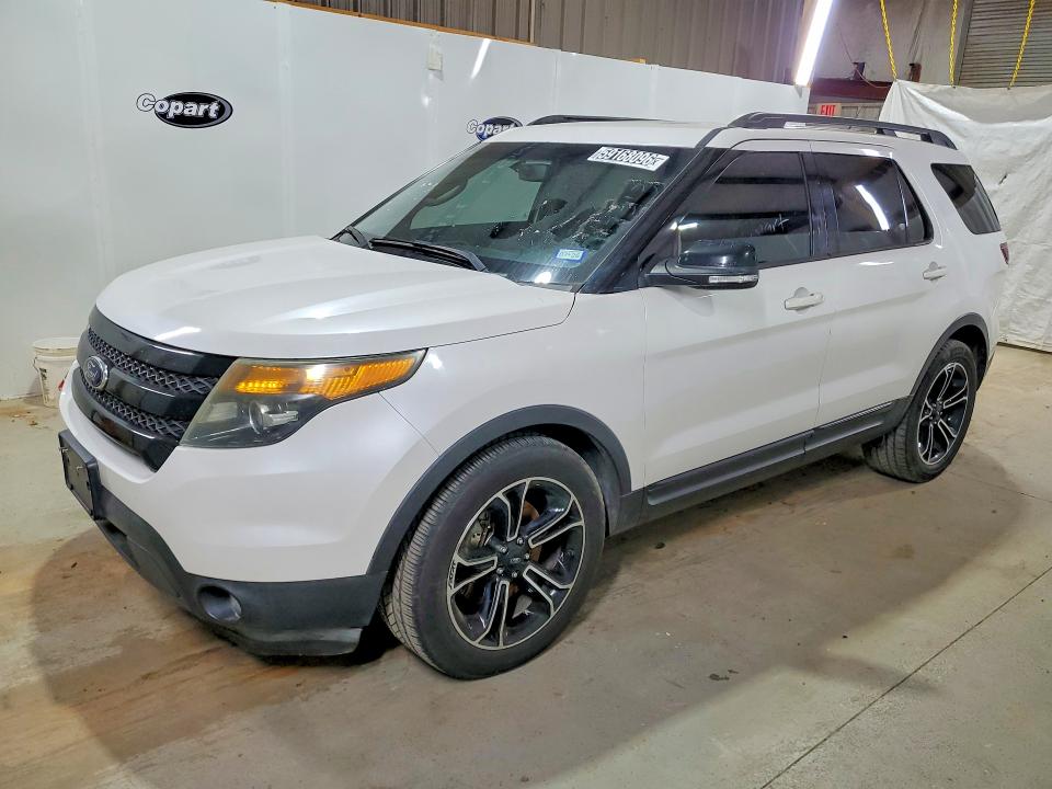 Aukcja sprzedaży 2015 Ford Explorer, vin: 1FM5K8GT1FGA19313, numer aukcji: 59168096