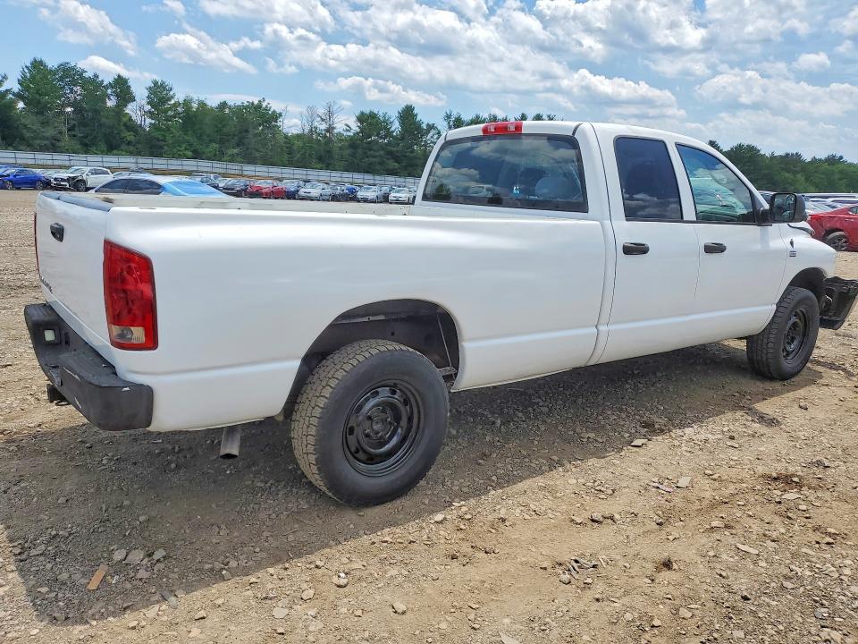 2005 Dodge Ram 1500 მანქანა იყიდება აუქციონზე, vin: 1D7HU18D85J563230, აუქციონის ნომერი: 58966736