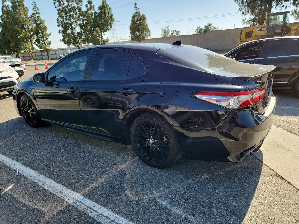 2019 Toyota Camry მანქანა იყიდება აუქციონზე, vin: 4T1B11HK3KU290243, აუქციონის ნომერი: 56462256