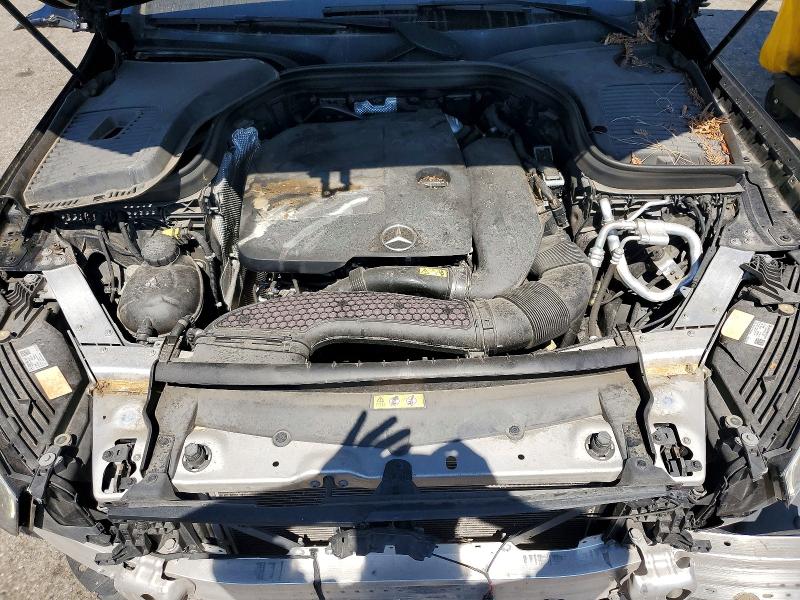 2020 Mercedes-benz Glc მანქანა იყიდება აუქციონზე, vin: WDC0G8DBXLF753374, აუქციონის ნომერი: 55021406