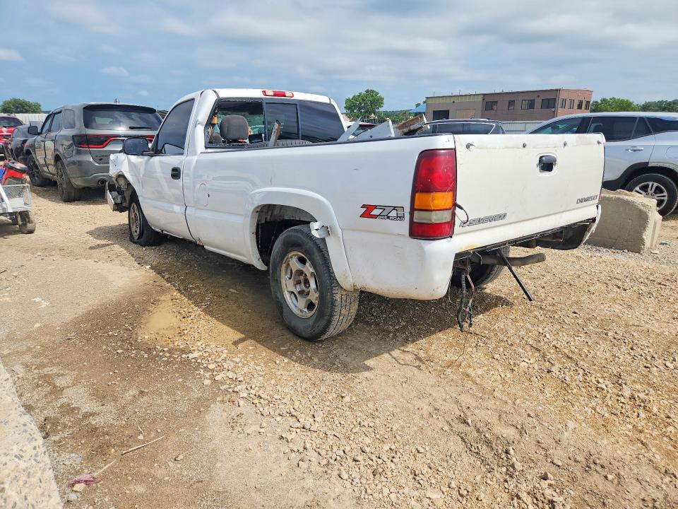 2005 Chevrolet Silverado მანქანა იყიდება აუქციონზე, vin: 1GCEK14T75Z230499, აუქციონის ნომერი: 56084836