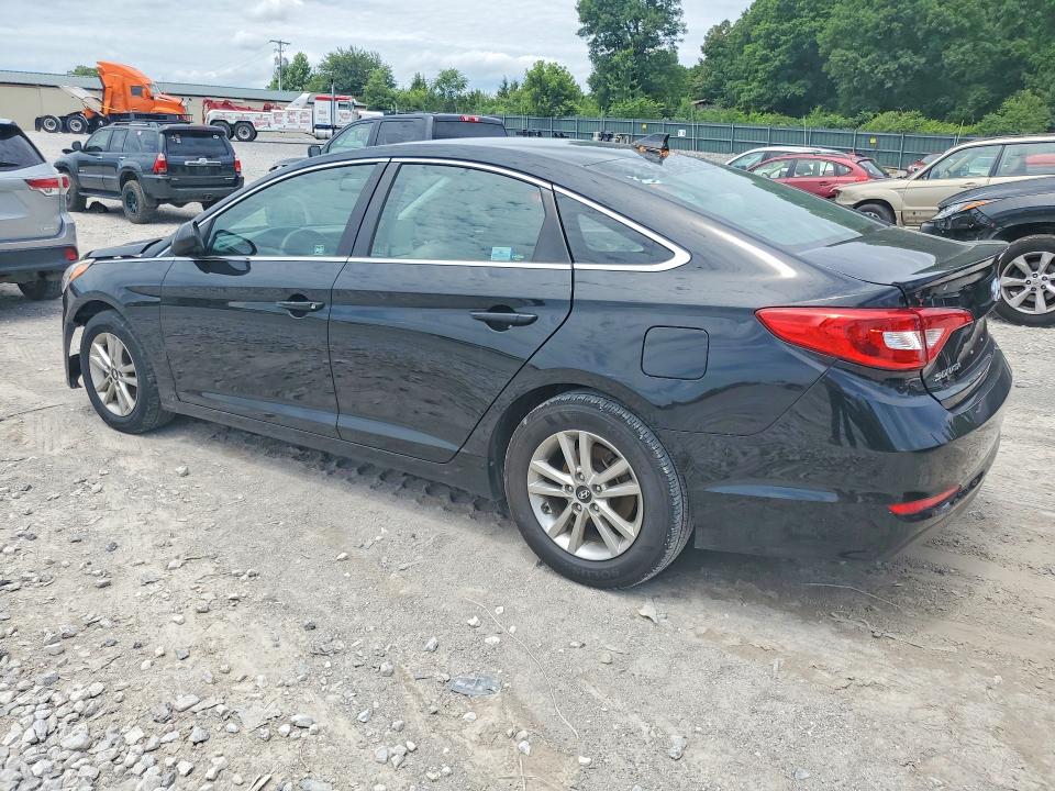 Aukcja sprzedaży 2017 Hyundai Sonata, vin: 5NPE24AA4HH466995, numer aukcji: 57547466