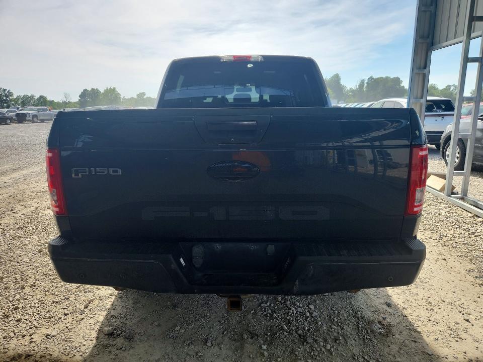 Продаж на аукціоні авто 2016 Ford F150, vin: 1FTEW1EP3GFC98874, номер лоту: 55832736