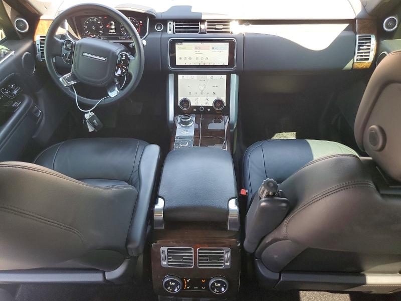 Aukcja sprzedaży 2020 Land Rover Range Rover, vin: SALGR2SU8LA579343, numer aukcji: 57034456