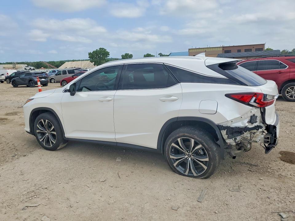 Продажа на аукционе авто 2019 Lexus Rx 350, vin: 2T2BZMCA1KC201761, номер лота: 56350256