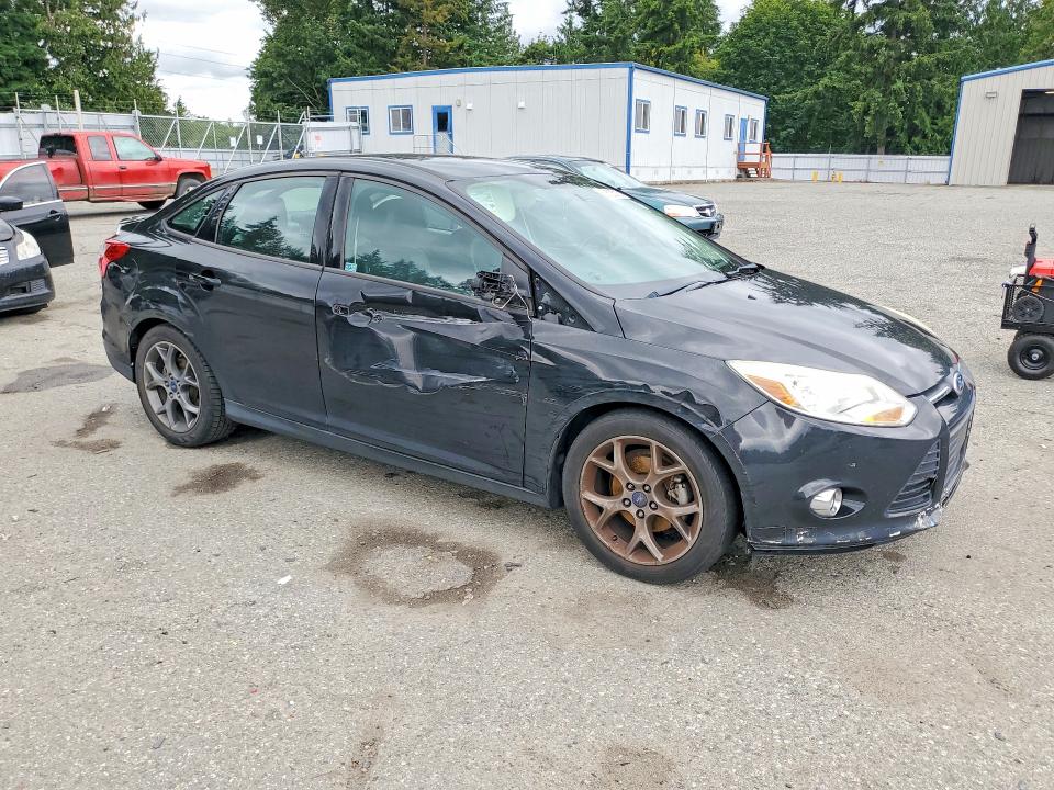 Продажа на аукционе авто 2014 Ford Focus, vin: 1FADP3F22EL118330, номер лота: 58628216
