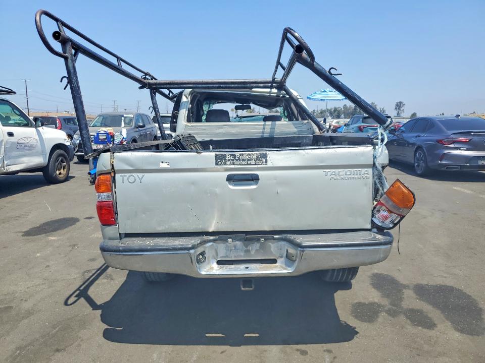Aukcja sprzedaży 2003 Toyota Tacoma, vin: 5TESN92NX3Z282126, numer aukcji: 58810766