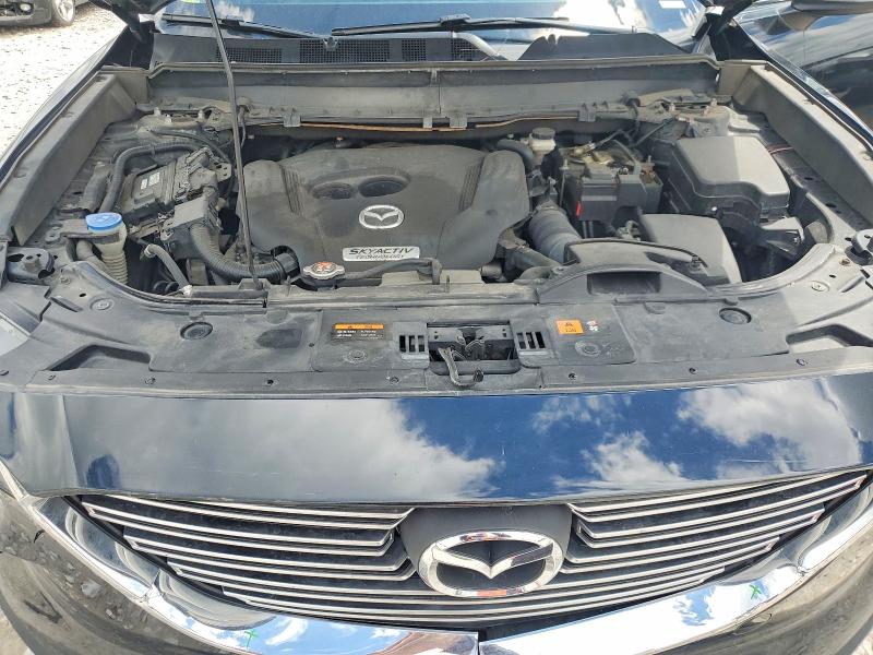 2016 Mazda Cx-9 მანქანა იყიდება აუქციონზე, vin: JM3TCBCY1G0109893, აუქციონის ნომერი: 58043916